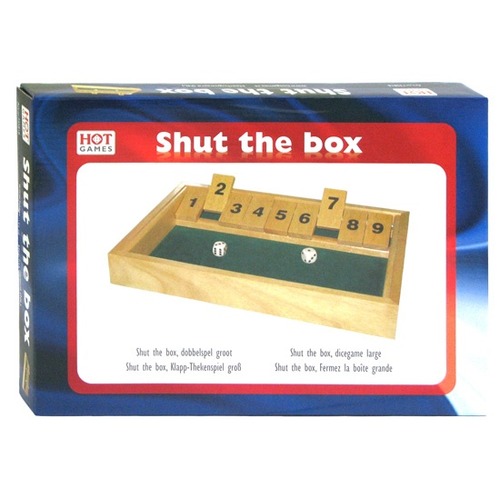 Shut the Box