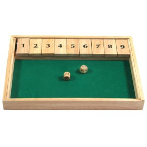 Shut the Box