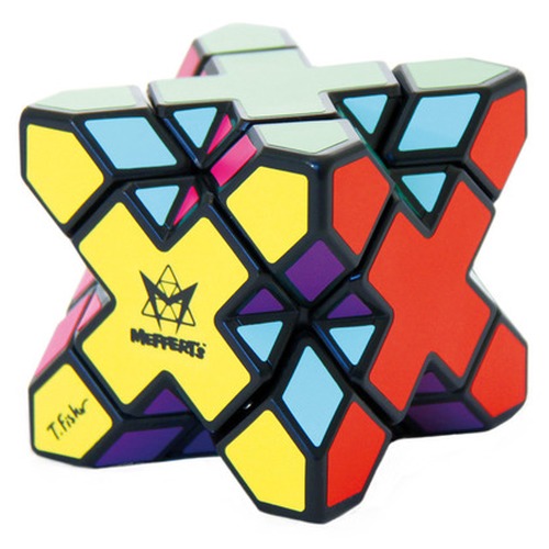 Skewb Xtreme - łamigłówka Recent Toys - poziom 4,5/5