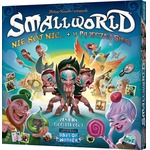 Small World: Zestaw dodatków 1 - Nie bój nic + W pajęczej sieci