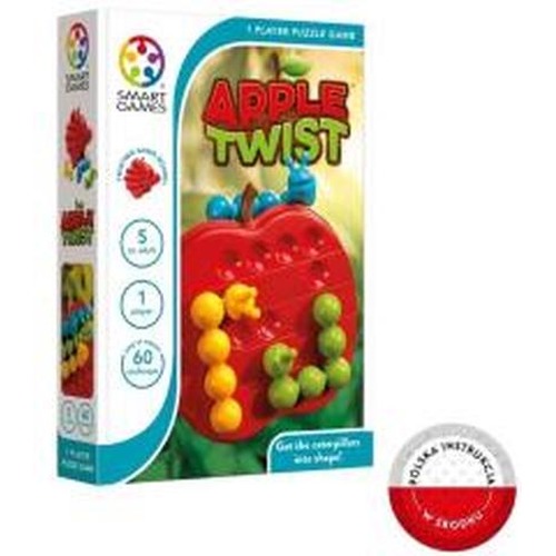 Smart Games Apple Twist (ENG) IUVI Games