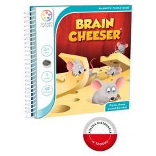 Smart Games Brain Cheeser (ENG) IUVI Games