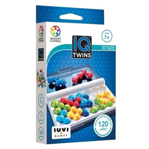 Smart Games IQ Twins (PL) IUVI Games