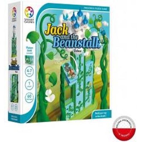 Smart Games Jack And The Beanstalk (ENG) IUVI