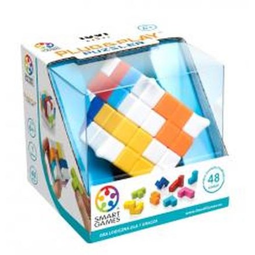 Smart Games Plug & Play Puzzler (Gift Box) (PL)