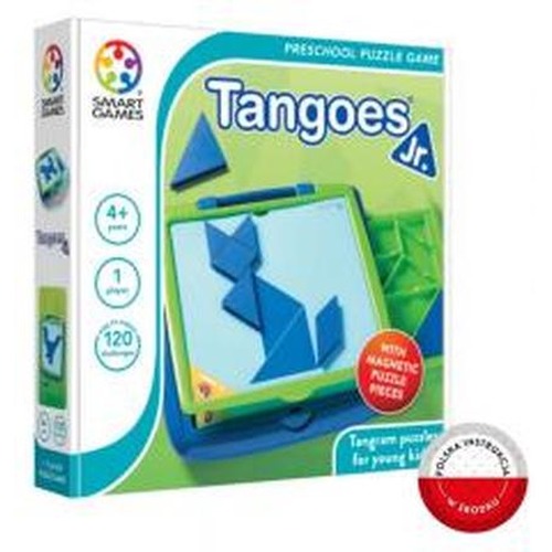 Smart Games Tangoes Jr (ENG) IUVI Games