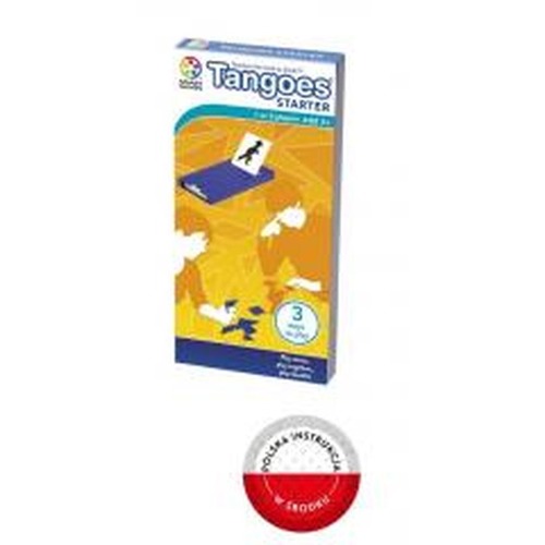 Smart Games Tangoes Starter (ENG) IUVI Games