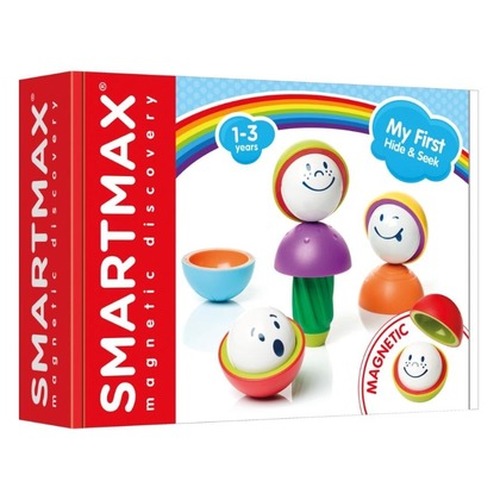 Smart Max My First Hide & Seek IUVI Games