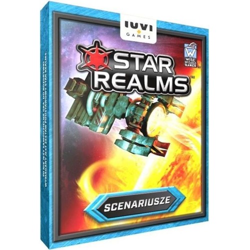 Star Realms: Scenariusze