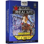 Star Realms: United - Bohaterowie