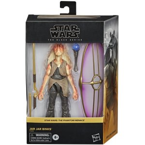 Star Wars: The Black Series - Jar Jar Binks