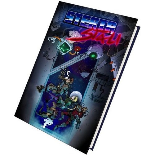 Sterta stali: Gra fabularna