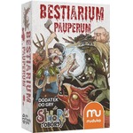 Stwory z obory: Bestiarium Pauperum MUDUKO