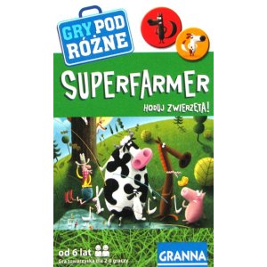 Super Farmer (wersja podróżna)