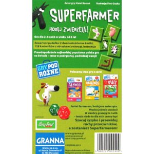 Super Farmer (wersja podróżna)