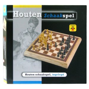 Szachy - Houten (150230)