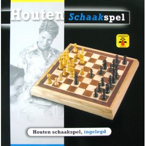 Szachy - Houten (150230)