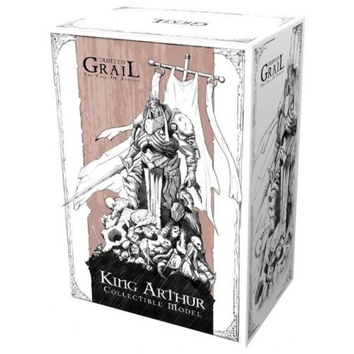 Tainted Grail: King Arthur