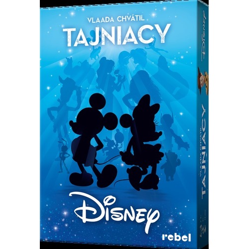 Tajniacy Disney