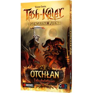 Tash-Kalar: Otchłań