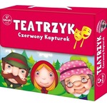 Teatrzyk-Czerwony Kapturek