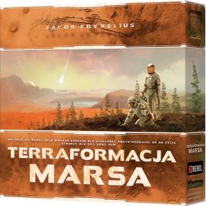 Terraformacja Marsa