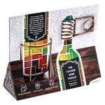 The Locked Wine Puzzle - łamigłówka Recent Toys - poziom 4/5