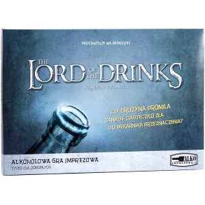 The Lord of The Drinks: Władca Promili