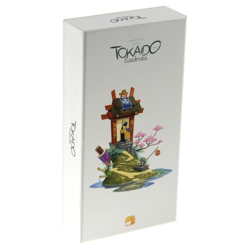 Tokaido: Rozdroża (edycja polska)