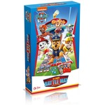 Top Trumps: Paw Patrol - Battle Mat - Strategiczna gra karciana