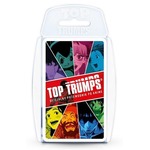 Top Trumps Przewodnik po Anime