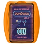 Top Trumps Quiz: Pojedynek - Domówka