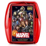 Top Trumps Quiz: Pojedynek - Marvel