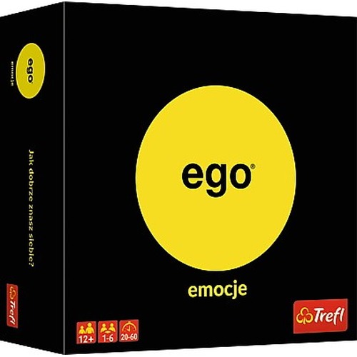 TREFL Gra Ego Emocje 