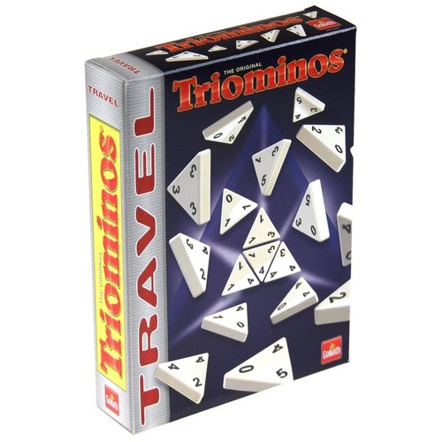 Triominos Travel (wersja podróżna)