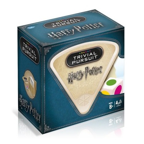 Trivial Pursuit Harry Potter PL