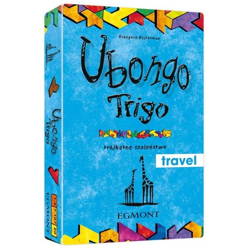 Ubongo Trigo