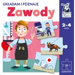 Układam i poznaję Zawody Kapitan Nauka