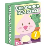 Układanka dla Dzieci Mini (królik)