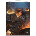 Ultra Pro: Dungeons & Dragons - Wall Scroll - Tasha's Cauldron of Everything