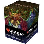 Ultra Pro: Magic the Gathering - 100+ Deck Box - Street of New Capenna - Cabaretti