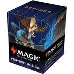 Ultra Pro: Magic the Gathering - 100+ Deck Box - Street of New Capenna - Obscura