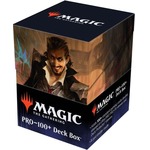 Ultra Pro: Magic the Gathering - 100+ Deck Box - Streets of New Capenna - Anhelo, the Painter