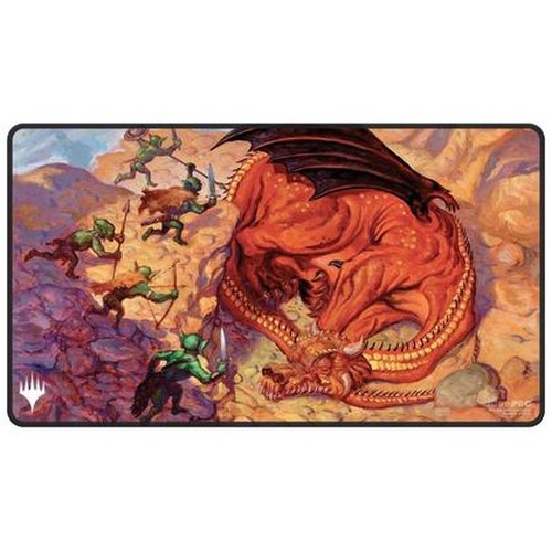 Ultra Pro: Magic the Gathering - Dominaria Remastered - Playmat - Version 2 (Black Stitch)