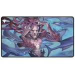 Ultra Pro: Magic the Gathering - Dominaria Remastered - Playmat - Version 5 (Black Stitch)