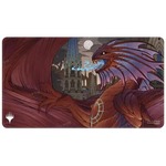 Ultra Pro: Magic The Gathering - March of the Machine - White Stitch Playmat - Version 4