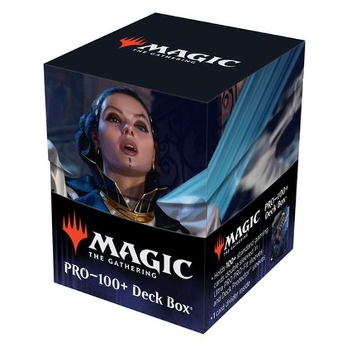 Ultra-Pro: Magic the Gathering - Murders at Karlov Manor - 100+ Deck Box - E