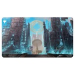 Ultra Pro: Magic the Gathering - Ravnica Remastered - Playmat - Azorius Senate