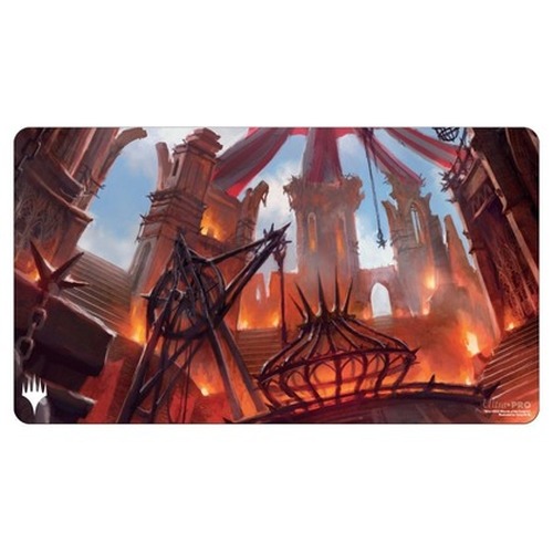 Ultra Pro: Magic the Gathering - Ravnica Remastered - Playmat - Cult of Rakdos