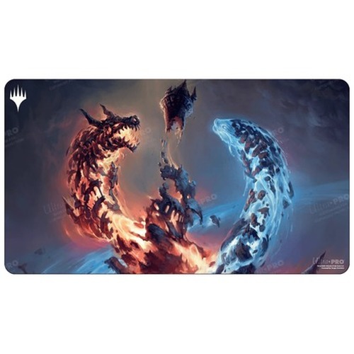 Ultra Pro: Magic the Gathering - Wilds of Eldraine - Playmat - Restless Spire